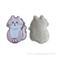 Cartoon cat gift ice pack